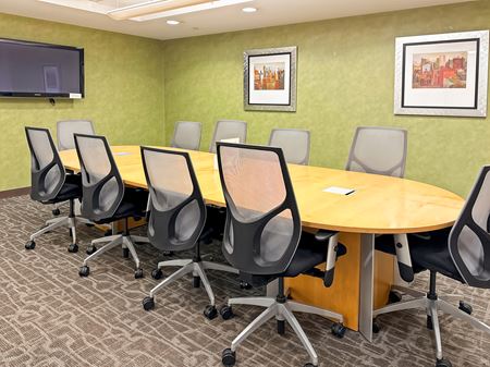 Office space for Rent at Regus - New York City - 100 Church Street in New York
