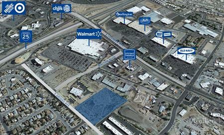 Other space for Sale at 3 Vacant Land Lots in Las Cruces