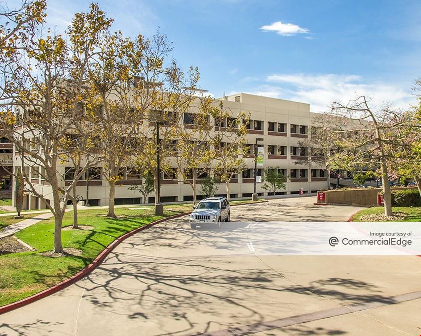 Scripps La Jolla - H.M. Poole Building