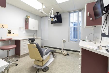 Office space for Rent at 535 Monmouth St, Turnkey Dental Office Available for Lease in Gloucester City