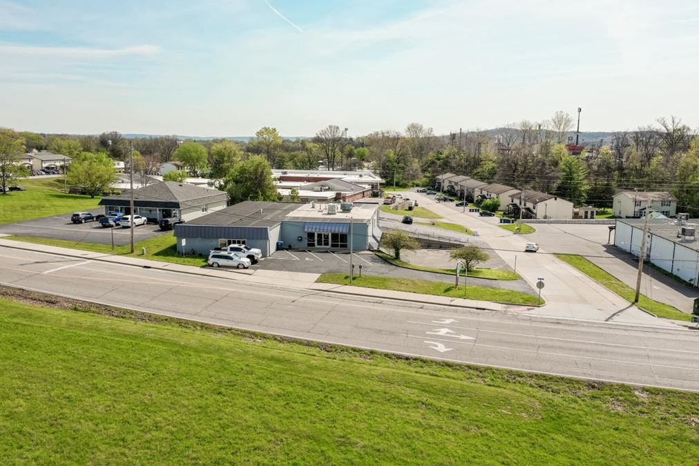 Festus Flex Warehouse/Office