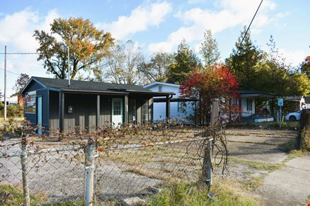 Commercial space at 3300 Lower Wetumpka Rd. - Income Producing Commercial Corner Lot in Montgomery