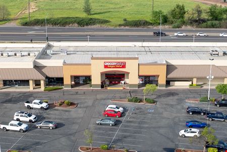 Retail space for Rent at Shasta Gateway in Anderson