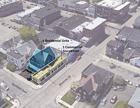 Office space for Sale at 100 Garfield Ave in Endicott