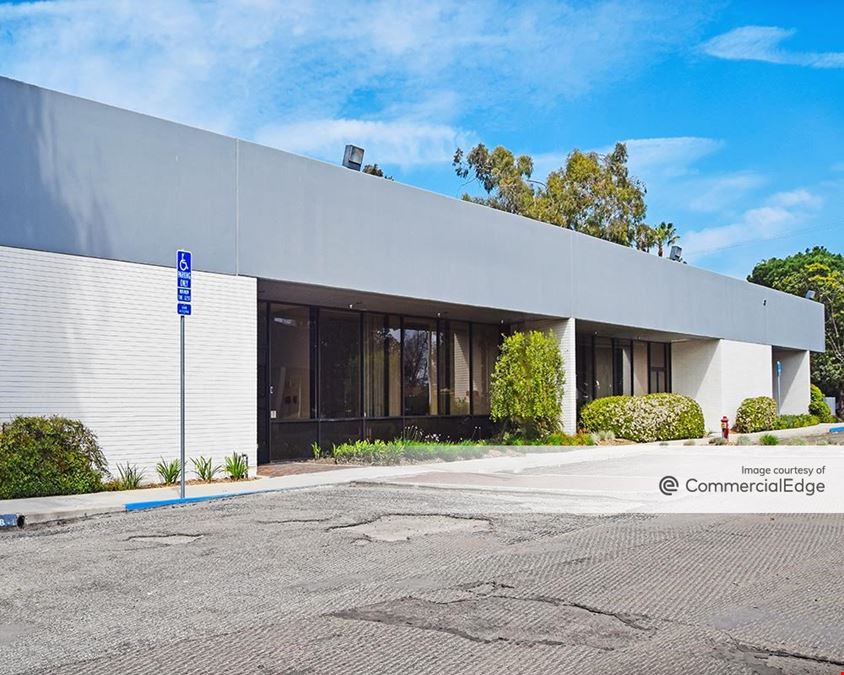 Goleta Business Park - 425 & 445 Pine Avenue