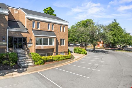 1,308 SF Office Condo for Sale in Fairfax City Submarket