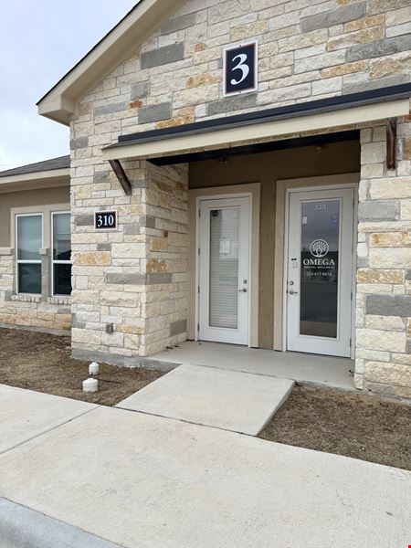 Office space for Rent at TRINITY GATTIS OFFICE CONDO in Round Rock
