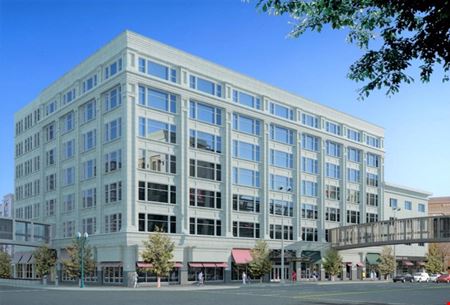 Office space for Rent at ESDI-Crescent Executive Suites - Crescent Executive Suites in Spokane