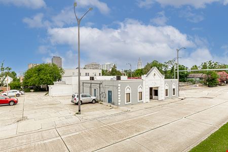 Office space for Rent at Downtown Office Building with Off-Street Parking in Baton Rouge