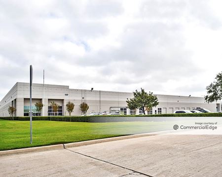 Industrial space for Rent at Coppell Business Center I in Coppell