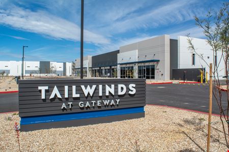 Commercial space at 8017 E Pecos Rd in Mesa