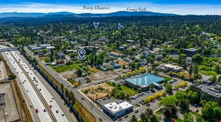 VacantLand space for Sale at Scott St. Properties in Spokane
