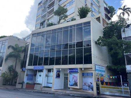 Office space for Rent at Commercial Space 206 @ Loiza St. Madrid Condominium - For Sale or Lease in San Juan