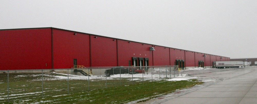 4800 Industrial Drive