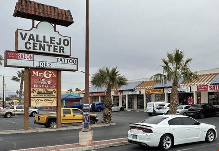 Vallejo Center