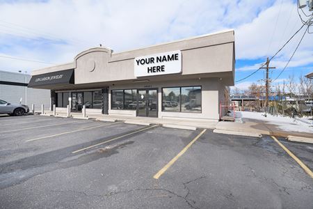 Commercial space at 6909 E Hampden Ave in Denver