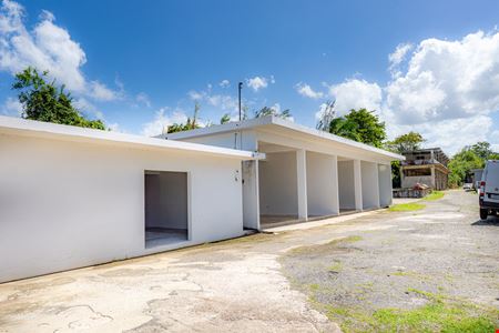 Three Annex Buildings in Shell Condition - Ready for Customization - For Lease