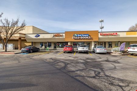 Maple Tree Plaza
