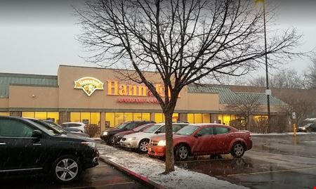 Hannaford Plaza