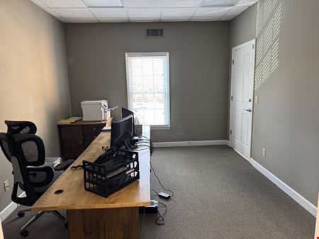 Alpharetta Office Condo Investment!