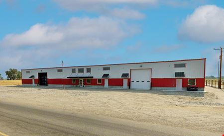 Industrial space for Rent at 4,500 SF with Loading Dock in Shelley