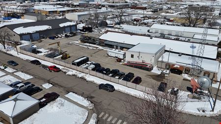 Industrial space for Sale at West Fargo Warehouse and Yard Complex in West Fargo