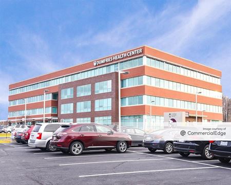 Office space for Rent at Dumfries Health Center in Dumfries