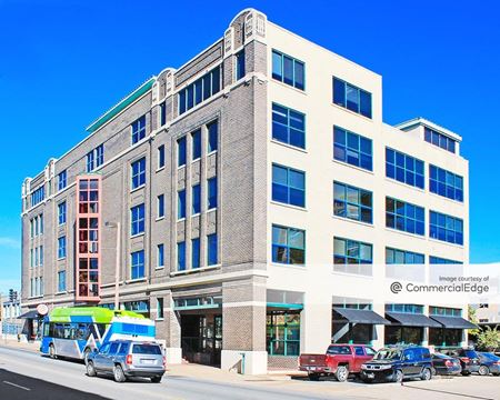 Office space for Rent at Heritage West Building in Little Rock