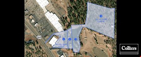 Other space for Sale at In Escrow - Commercially Zoned Land for Sale in Show Low in Show Low