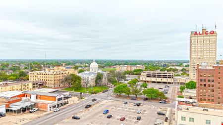 The Curry Building - Downtown Waco