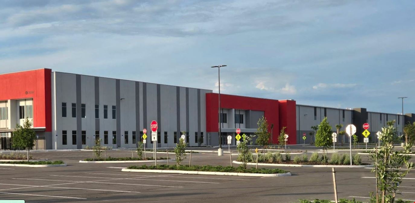 Pasco Road Building 1