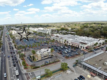 Retail Development Opportunity in Temple Terrace