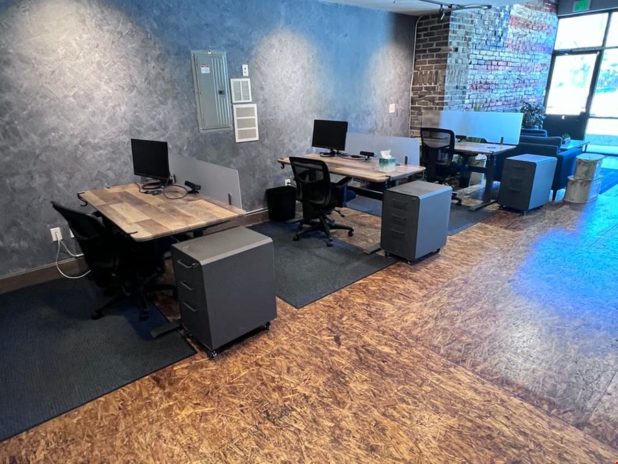 EchoTrail Coworking - EchoTrail