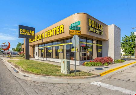 Retail space for Sale at Dollar Loan Center | Orchard in Boise