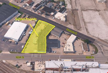 Industrial space for Rent at Industrial Flex Space/Warehouse on 165th in Hammond