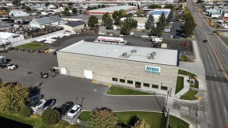 Industrial space for Rent at Industrial Warehouse & Showroom for Sublease in Spokane Valley