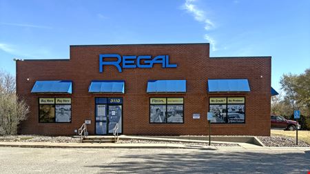 Other space for Sale at COMMERCIAL/INDUSTRIAL WITH FENCED YARD in Wichita