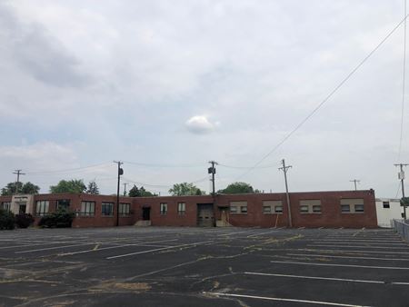 Industrial space for Rent at 328 N. Westwood Avenue in Toledo
