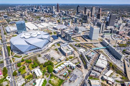 ±0.51-Acre Development Site | Downtown Atlanta