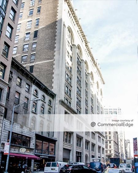 Office space for Rent at The Presbyterian Building in New York