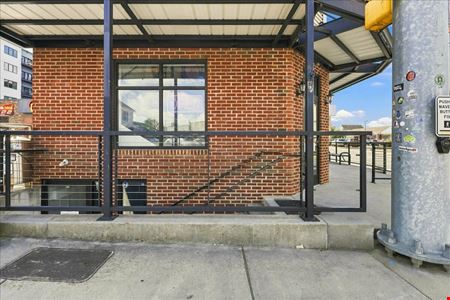 LOWER-LEVEL COMMERCIAL SPACE IN DOWNTOWN HARRISONBURG