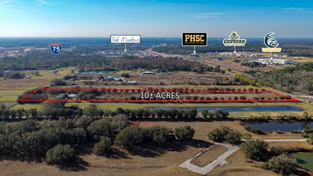 VacantLand space for Sale at Old Pasco Mixon in Wesley Chapel