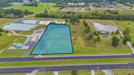 2545 Gordon Terry Parkway