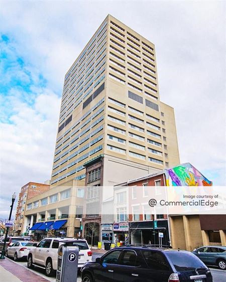 Office space for Rent at 333 Market Street Tower in Harrisburg