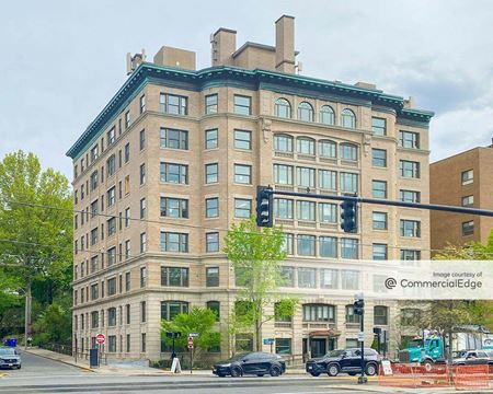 Office space for Rent at 1101 Beacon Street in Brookline