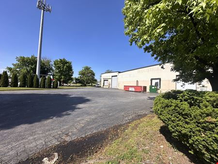 South Reading industrial Space