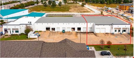 Industrial space for Rent at 5400 West Sam Houston Pkwy North in Houston