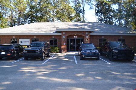Office space for Rent at Sunbeam Professional Park - Building 200 in Jacksonville