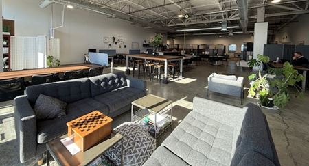 Office space for Rent at Level Two Coworking Studio in Cartersburg
