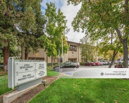 Office space for Rent at Great Oaks Plaza in San Jose